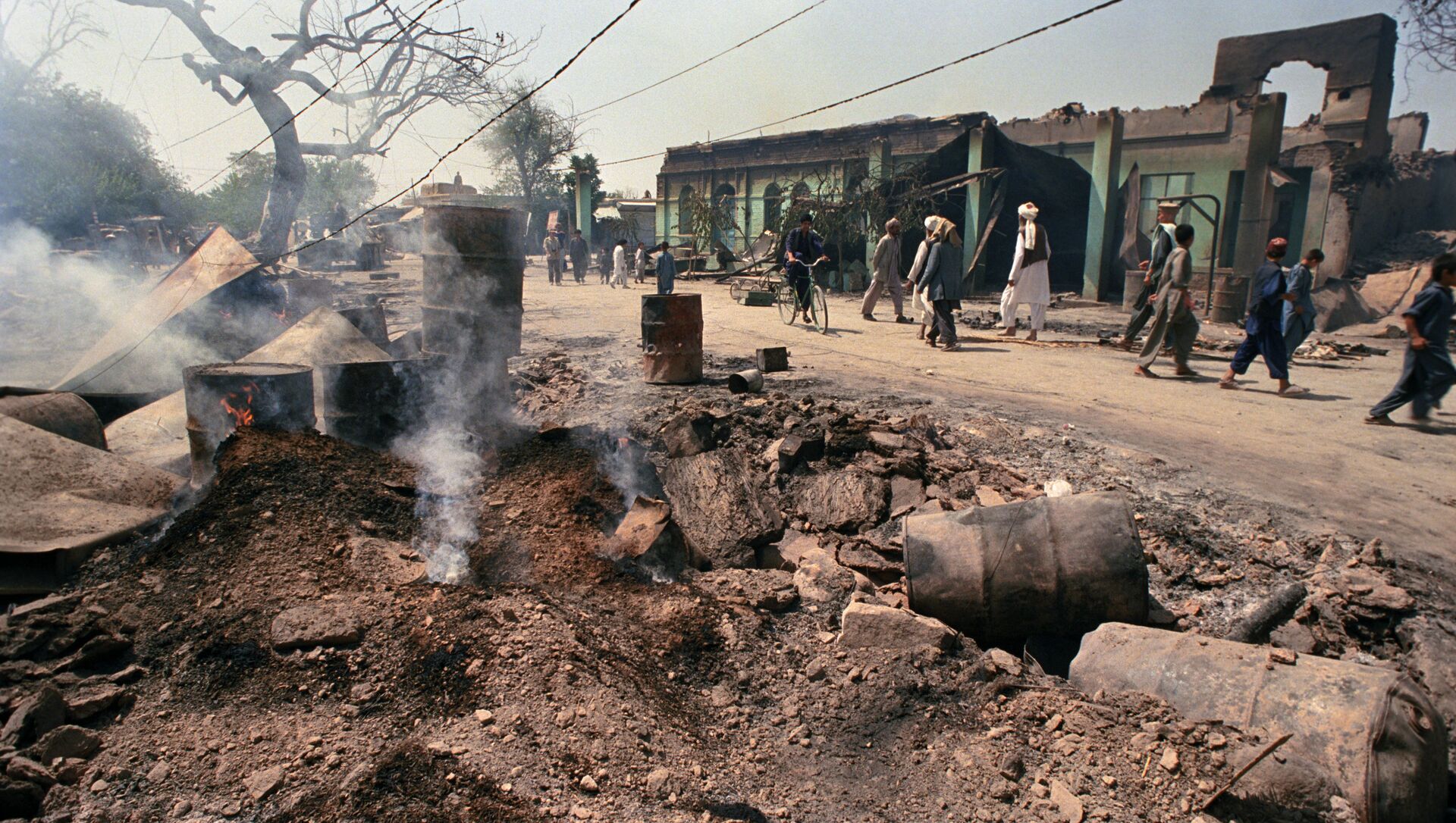 شهر قندوز - اسپوتنیک افغانستان  , 1920, 11.08.2021