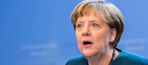 آنگلا مرکل آنگلا مرکل - اسپوتنیک افغانستان