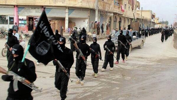 داعش در عراق - اسپوتنیک افغانستان  