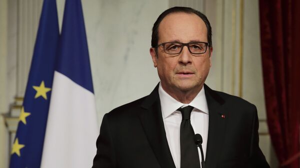 فرانسه دولت فلسطینی را به رسمیت می شناسد؟ - اسپوتنیک افغانستان  