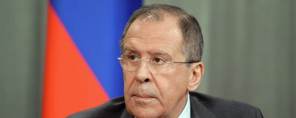 سرگی لاوروف - اسپوتنیک افغانستان  