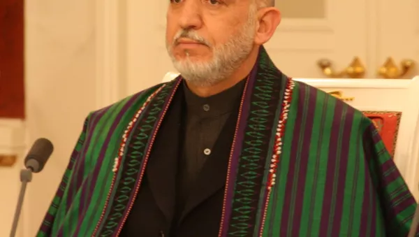 کرزی