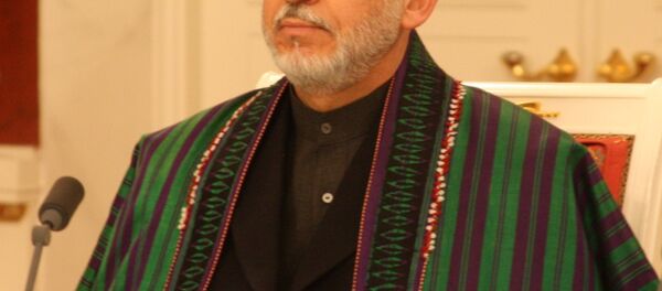 کرزی کرزی - اسپوتنیک افغانستان