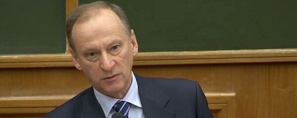 نیکولای پاتروشیف سکرتر شورای امنیت روسیه نیکولای پاتروشیف سکرتر شورای امنیت روسیه - اسپوتنیک افغانستان