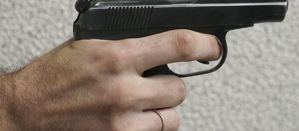 تیراندازی جدید در امریکا تیراندازی جدید در امریکا - اسپوتنیک افغانستان