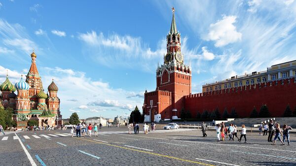آیا روسیه کشور مربوط به زمان آینده است؟ - اسپوتنیک افغانستان  