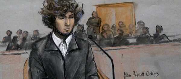 جنایتکاران واشنگتنی بیشتر از سارنایف شایسته مرگ اند - اسپوتنیک افغانستان  