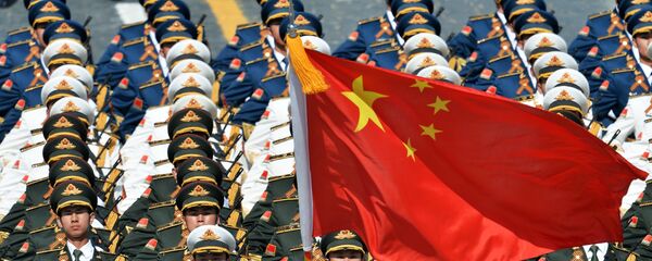 اردوی چین - اسپوتنیک افغانستان  