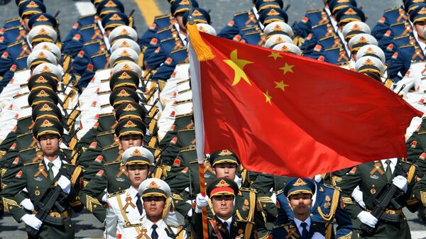 چین در افغانستان پایگاه نظامی نمی‌سازد - اسپوتنیک افغانستان  