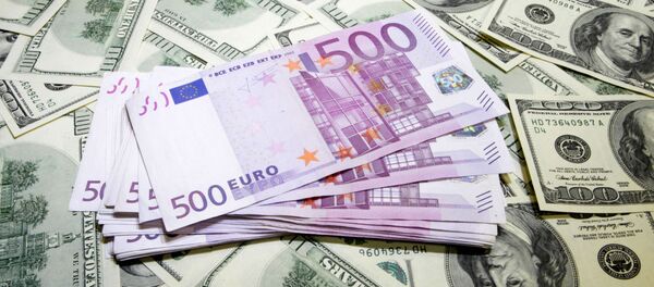 دالر و ایرو - اسپوتنیک افغانستان  