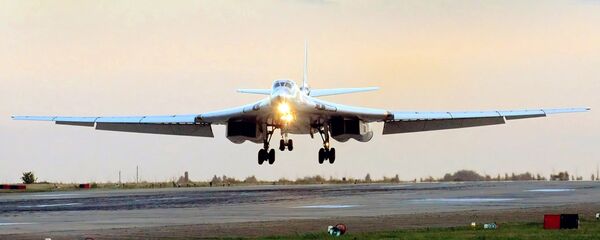 طیاره بمبارد ستراتیژیک تو - ۱۶۰ - اسپوتنیک افغانستان  