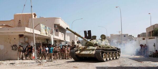 روسیه در لیبیا خواهان آتشبس شد روسیه در لیبیا خواهان آتشبس شد - اسپوتنیک افغانستان