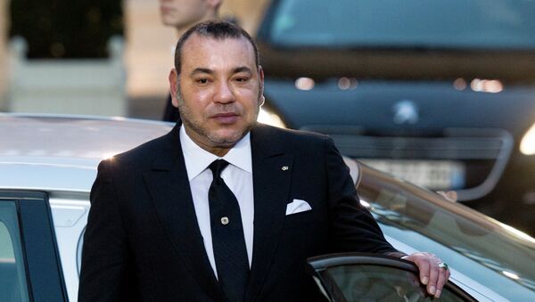 Morocco's King Mohammed VI - اسپوتنیک افغانستان  