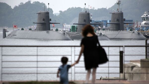 رسانه های غربی: زیردریایی هسته‌ای امریکا برای روسیه و چین «بدترین کابوس» است - اسپوتنیک افغانستان  