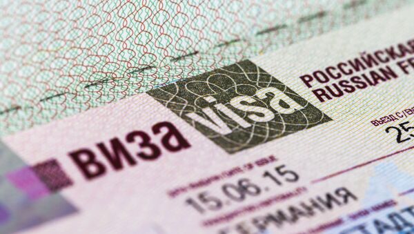 امیدواری کاهش قیمت ویزای روسیه - اسپوتنیک افغانستان  