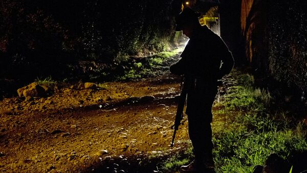 Полиция в Колумбии - اسپوتنیک افغانستان  