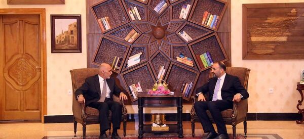 نور: ایجاد حکومت موقت یکی از گزینه‌ها است - اسپوتنیک افغانستان  