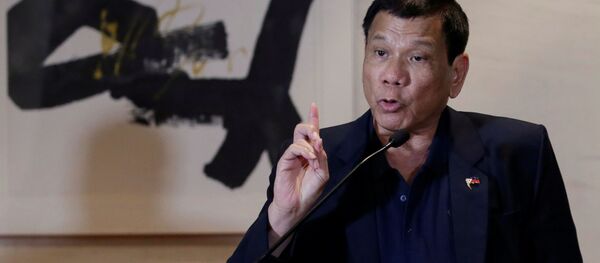 رئیس جمهور فیلیپین از ارتباط بستگان اش با داعش برده برداشت رئیس جمهور فیلیپین از ارتباط بستگان اش با داعش برده برداشت - اسپوتنیک افغانستان