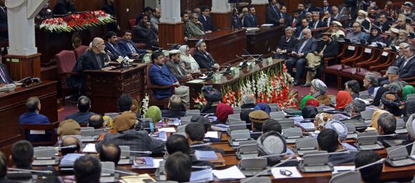 اعضای مجلس سنا خواستار اعلام تقویم انتخابات شدند اعضای مجلس سنا خواستار اعلام تقویم انتخابات شدند - اسپوتنیک افغانستان