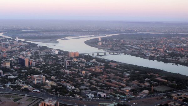 در هند، طولانی ترین رودخانه در جهان ایجاد خواهد شد - اسپوتنیک افغانستان  