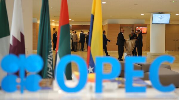 تاکید شرکت‌کنندگان اوپک پلاس به تاثیر روابط امریکا و چین بر بازار نفت - اسپوتنیک افغانستان  