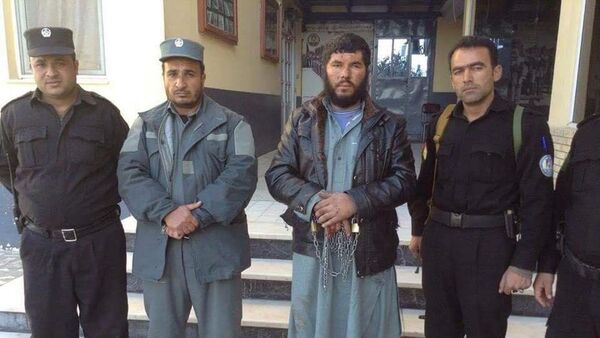 یک شخص ربوده‌ شده پس از پنج ساعت از چنگ آدم‌ربایان توسط پولیس نجات یافت - اسپوتنیک افغانستان  