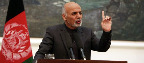 اشرف غنی: پروژه تاپی نقطه وصل آسیایی مرکزی با آسیایی جنوبی است اشرف غنی: پروژه تاپی نقطه وصل آسیایی مرکزی با آسیایی جنوبی است - اسپوتنیک افغانستان