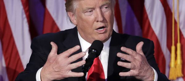 ترامپ طرح نابودی داعش را صادر کرد ترامپ طرح نابودی داعش را صادر کرد - اسپوتنیک افغانستان