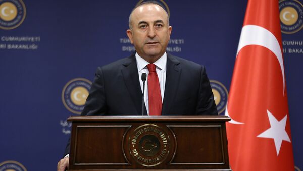 ترکیه خواهان هر چه سریعتر آتش بس در سوریه و استعفای بشاراسد شد - اسپوتنیک افغانستان  