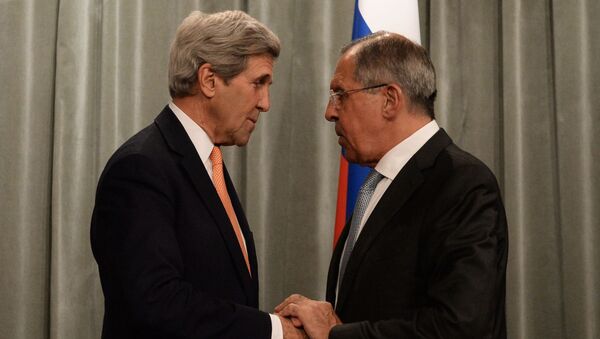 لوروف به کری پیشنهاد کرد تا روش خود با روسیه هماهنگ سازد - اسپوتنیک افغانستان  