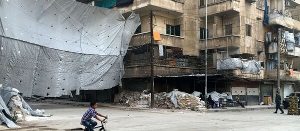 در طول روز 37 مورد نقض آتش بس در سوریه ثبت شده است - اسپوتنیک افغانستان  