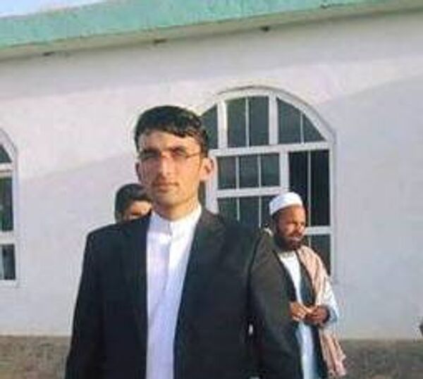 طالبان یک دانشجو را به دار آویختند - اسپوتنیک افغانستان  