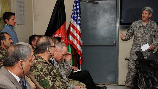 «له امریکا متحدو ایالتونو سره د پوځي تړون د لغوه کولو وخت راغلی» - اسپوتنیک افغانستان  