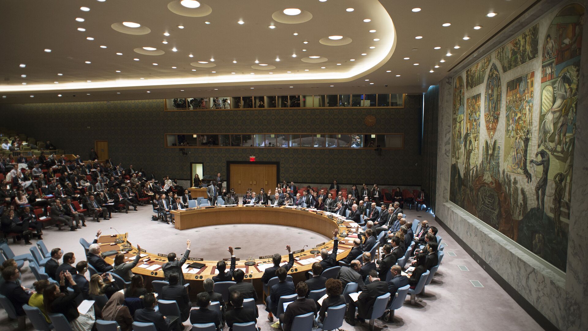 Заседание Совета безопасности ООН в Нью-Йорке - اسپوتنیک افغانستان  , 1920, 28.04.2023