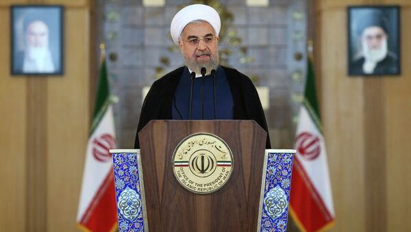 روآوردن امارات به ایران در خفا از عربستان سعودی - اسپوتنیک افغانستان  