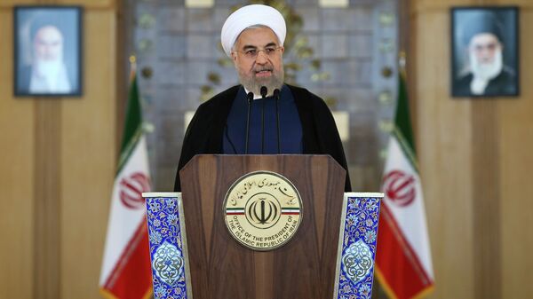 روحانی زیر منگنه اختلافات اصولگرایان و اصلاح طلبان - اسپوتنیک افغانستان  