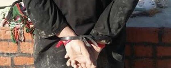 بازداشت یک سازماندهنده حملات انفجاری در لوگر - اسپوتنیک افغانستان  