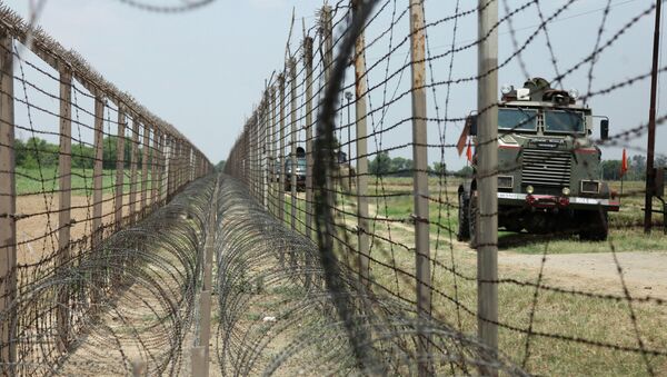 حصار کشی 70 کیلومتر مرز مشترک توسط پاکستان - اسپوتنیک افغانستان  