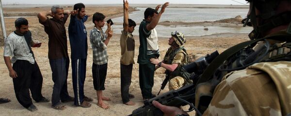 سربازان بریتانیا - اسپوتنیک افغانستان  