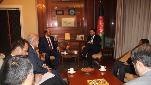 قطر در کابل سفارت باز میکند قطر در کابل سفارت باز میکند - اسپوتنیک افغانستان