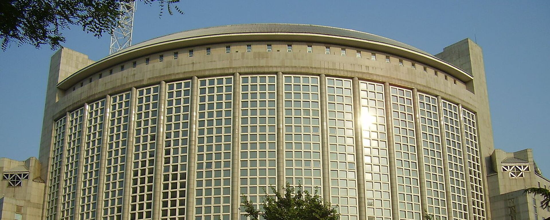 Центральное здание Министерства иностранных дел Китайской Народной Республики - اسپوتنیک افغانستان  , 1920, 29.03.2022