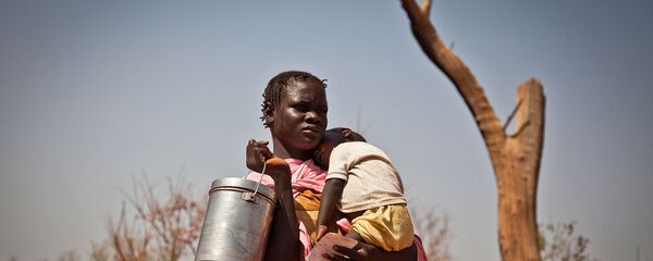 36 کشور جهان به شمول افغانستان دچار کم آبی اند - اسپوتنیک افغانستان  