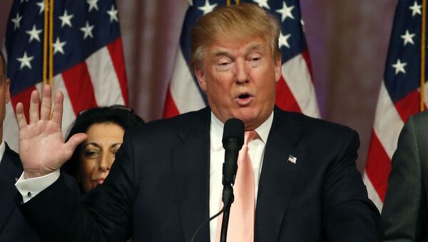 ترامپ بر دخالت روسیه در انتخابات امریکا معتقد نیست - اسپوتنیک افغانستان  
