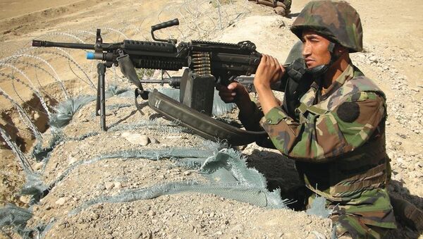 عملیات‌های زمستانی با آمادگی کامل آغاز شده است - اسپوتنیک افغانستان  