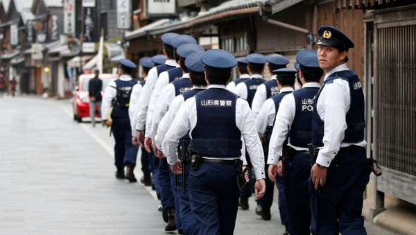 در جریان سفر پوتین به جاپان بیش از 11 هزار پولیس تامین امنیت خواهند کرد - اسپوتنیک افغانستان  