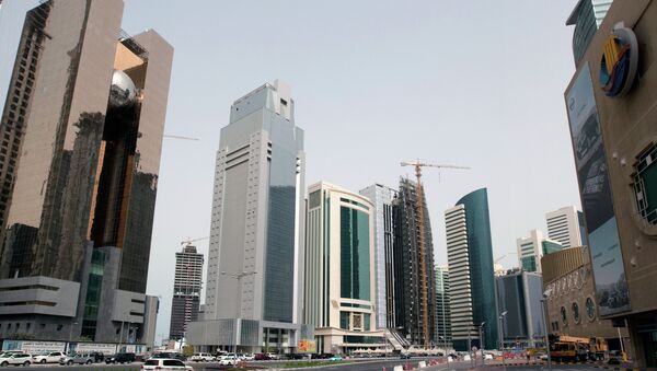 Qatar's capital, Doha - اسپوتنیک افغانستان  