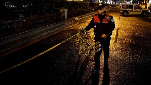 دو انفجار استانبول را به لرزه درآورد - اسپوتنیک افغانستان  