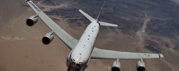 پرواز طیاره های جاسوسی امریکا و بریتانیا در نزدیکی مرز روسیه - اسپوتنیک افغانستان  