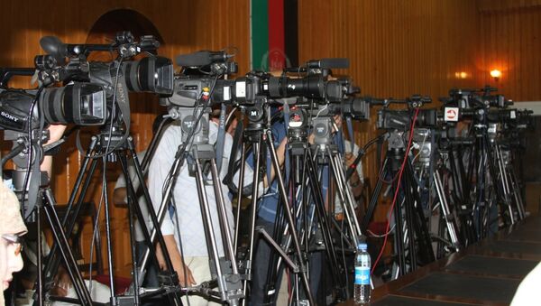 انتقاد کمیتۀ مصونیت خبرنگاران از عدم همکاری حکومت - اسپوتنیک افغانستان  