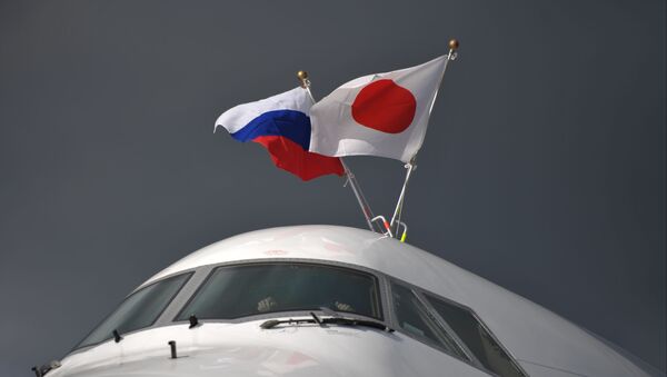 جاپانی‌ها خواستار لغو تحرم‌ها علیه روسیه و به‌رسمیت شناختن کریمه شدند - اسپوتنیک افغانستان  
